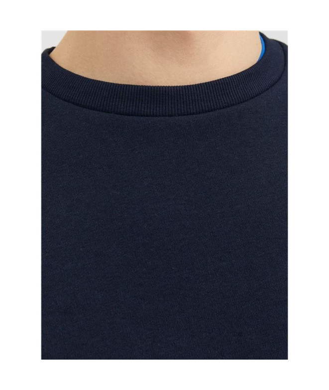 Sweat Homme Jack & Jones ebradley Crew Blazer...