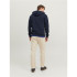 Sudadera Jack & Jones ebradley Zip Hombre Navy Blazer
