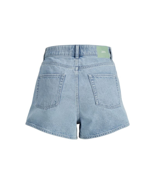 Calça Mulher Jack & Jones nany Mini Denim...