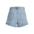 Calça Mulher Jack & Jones nany Mini Denim Medium Blue Denim