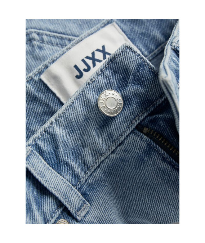 Pantalons Femme Jack & Jones nany Mini Denim...