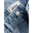 Calça Mulher Jack & Jones nany Mini Denim Medium Blue Denim