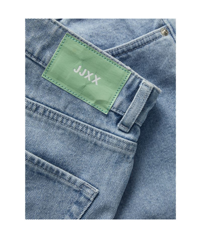 Pantalons Femme Jack & Jones nany Mini Denim...