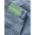 Calça Mulher Jack & Jones nany Mini Denim Medium Blue Denim