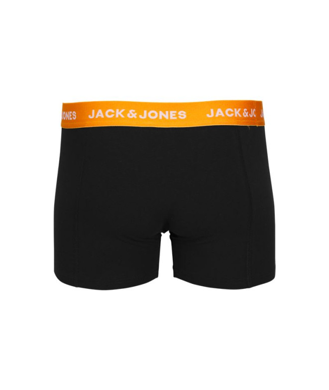 Calzoncillos Jack & Jones Jacgab 3 Pack Hombre...