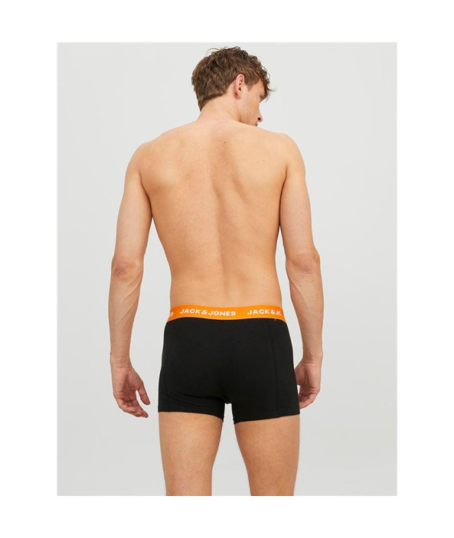 Calzoncillos Jack & Jones Jacgab 3 Pack Hombre...
