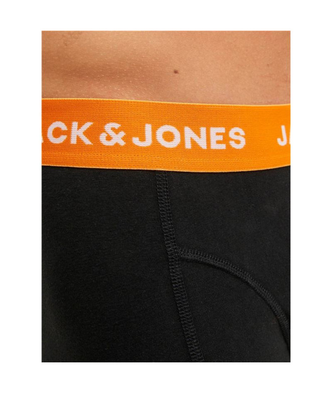 Calzoncillos Jack & Jones Jacgab 3 Pack Hombre...