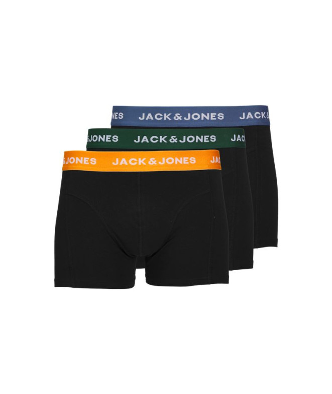Calzoncillos Jack & Jones Jacgab 3 Pack Hombre...