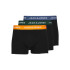 Calzoncillos Jack & Jones Jacgab 3 Pack Hombre Dark Green