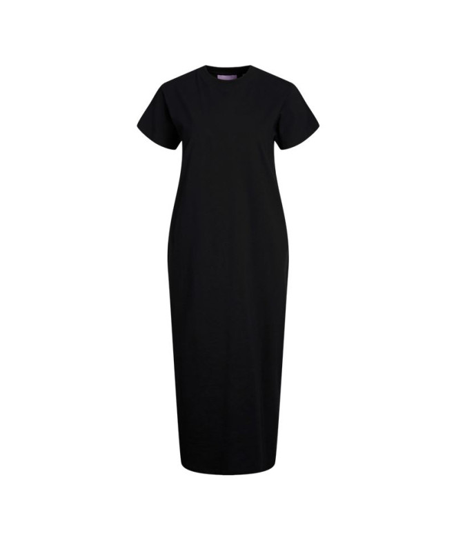 Vestido Jack & Jones annabel Loose Cs Every Mid Mujer Black