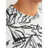 Camiseta Jack & Jones lafayette Aop Hombre Cloud Dancer
