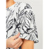 Camiseta Jack & Jones lafayette Aop Hombre Cloud Dancer