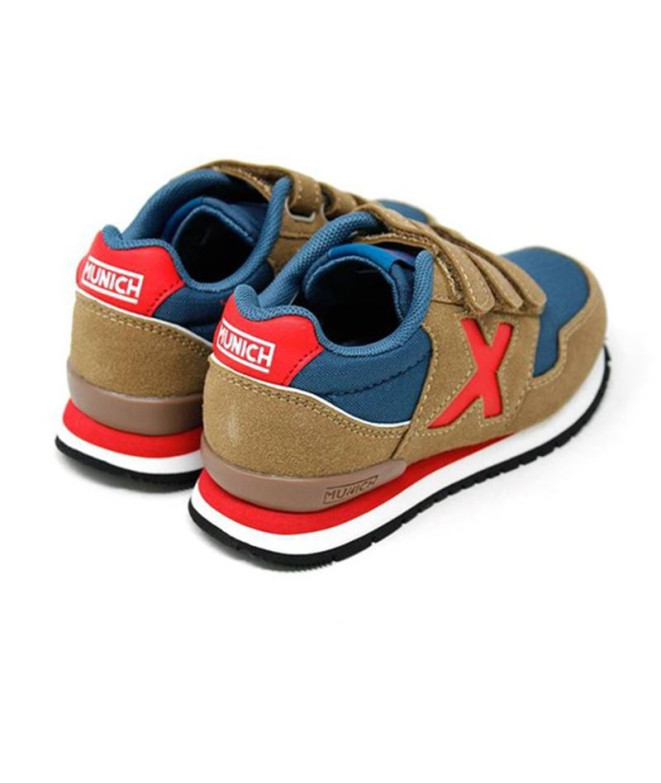 Sapatilhas de desporto Munich Dash VCO