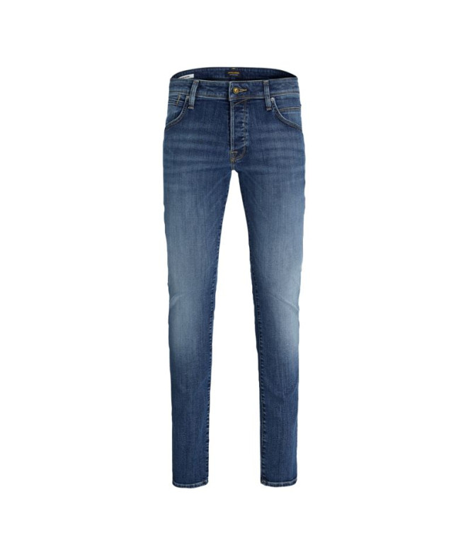 Calça Homem Jack & Jones glenn fox 50Sps Cb 036 Blue Denim