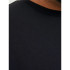 Sudadera Jack & Jones ebradley Crew Hombre Black