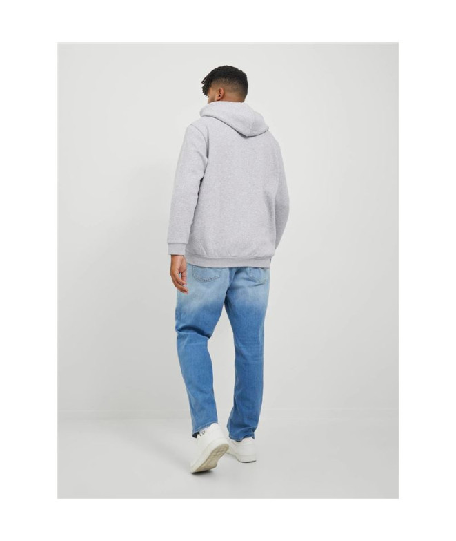 Sudadera Jack & Jones ebradley Hombre Light...