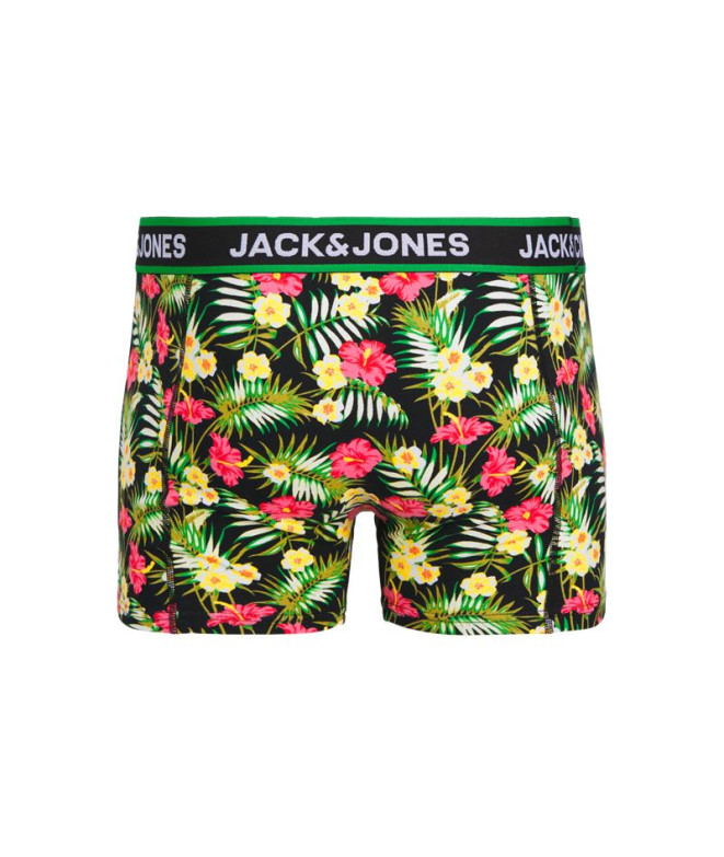 Calzoncillos Jack & Jones Jacpink Flowers 3...