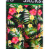 Calzoncillos Jack & Jones Jacpink Flowers 3 Pack Hombre Black