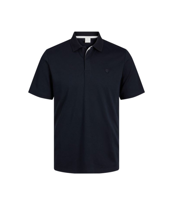 Polo Homem Jack & Jones rccrodney Night Sky