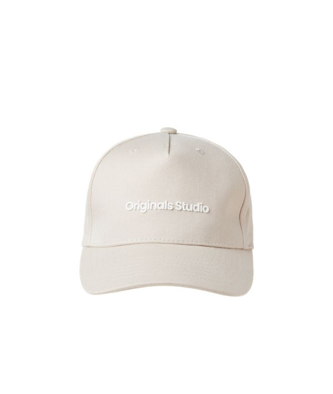 Gorra Jack & Jones Jacvesterbro Hombre Moonbeam