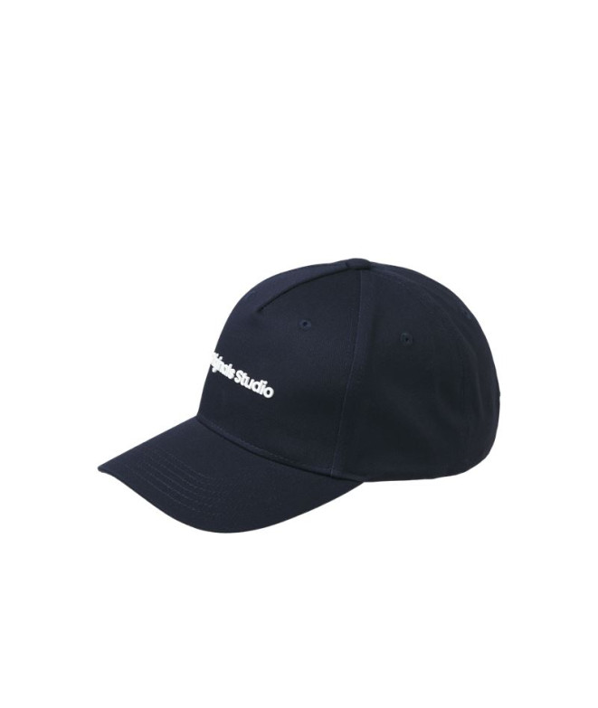 Gorra Jack & Jones Jacvesterbro Sky Hombre Captain