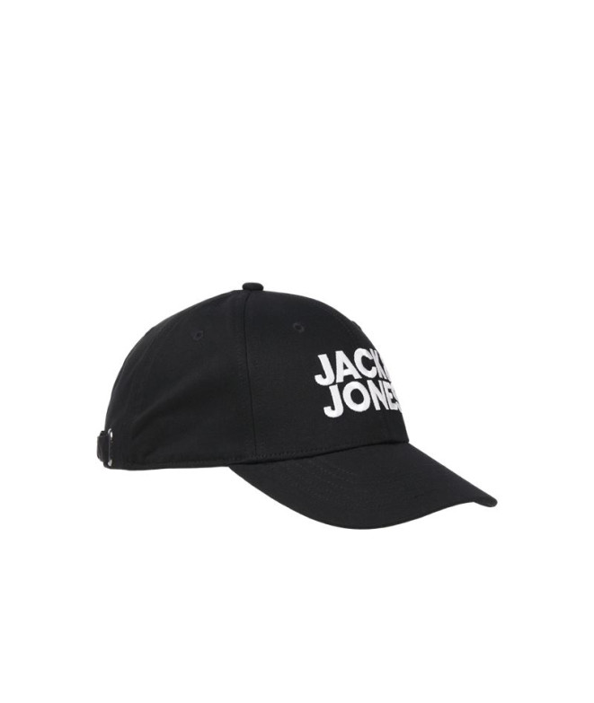 Casquette Homme Jack & Jones Jacgall Baseball Noir