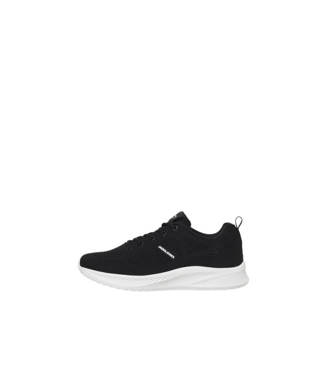 Jack & Jones Jfwcroxley Kniteaker Chaussures HommesAnthracite