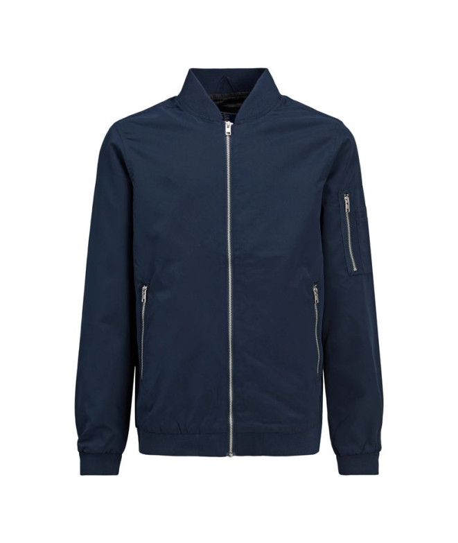 Casaco Infantil Jack & Jones erush Mni Navy Blazer