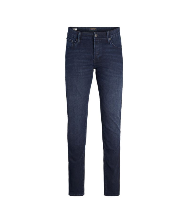 Calça Homem Jack & Jones iglenn original Sq 260 Blue Denim