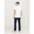 Pantalones Jack & Jones iglenn original Sq 260 Hombre Blue Denim