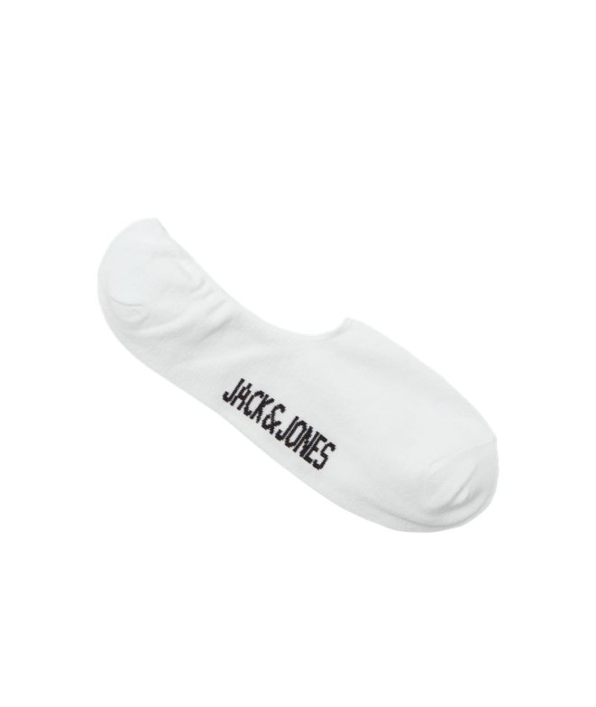 Chaussettes Pack Homme Jack & Jones Jacdouglas Multi 3 White