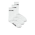 Calcetines Jack & Jones Jacmelvin Tennis 3 Pack Hombre White