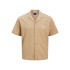 Camiseta Jack & Jones Jordepartment Graphic Resort hOMBRE Safari
