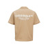 Camiseta Jack & Jones Jordepartment Graphic Resort hOMBRE Safari