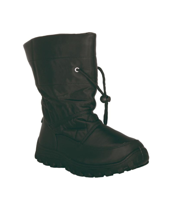 Botas de Esquí y snow Joluvi Mod. Yin Negro Infantil