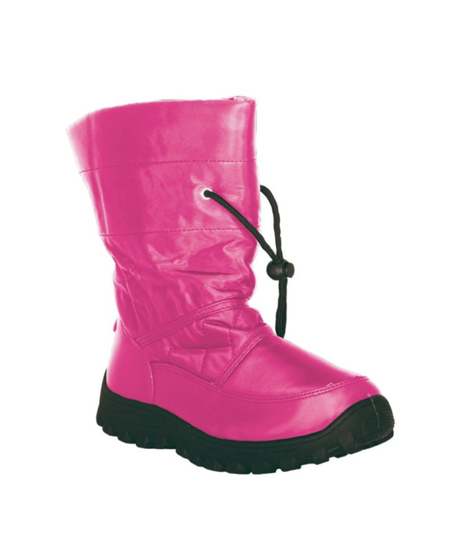 Bottes de Ski y snow Joluvi Mod. Yin Orchidée Enfant