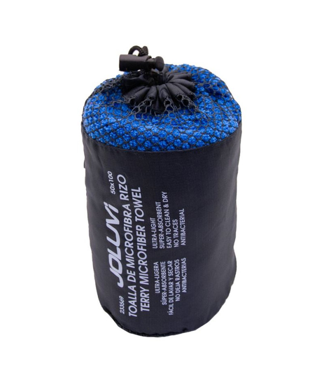 Toalla Joluvi Microfiber Rizo