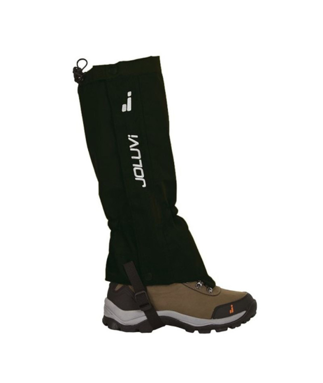 Polaina Joluvi New Elast Verde Caza