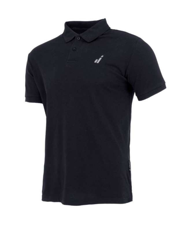 Polo Joluvi Urbi Negro Infantil