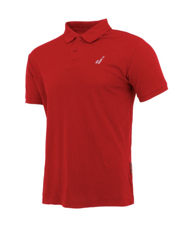 Polo Joluvi Urbi Rojo Infantil