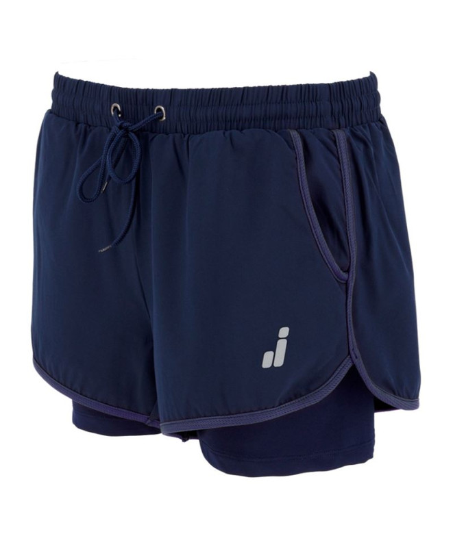 Pantalons Joluvi Meta Duo Femme