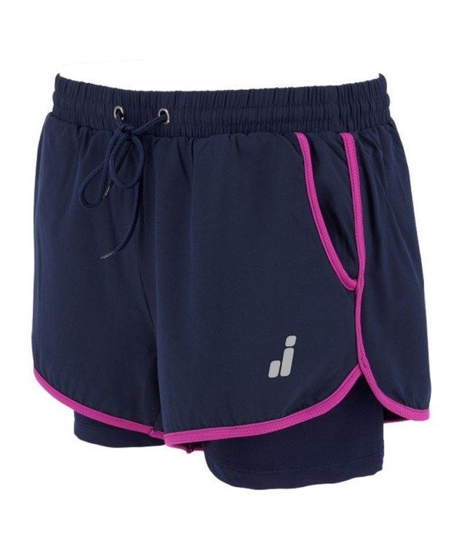 Pantalons Joluvi Meta Duo Femme