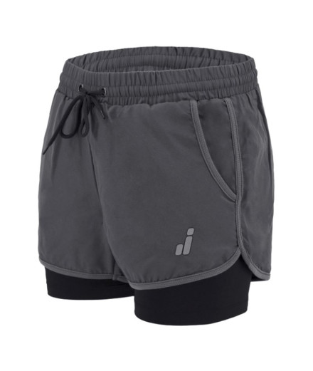 Pantalons Joluvi Meta Duo Femme