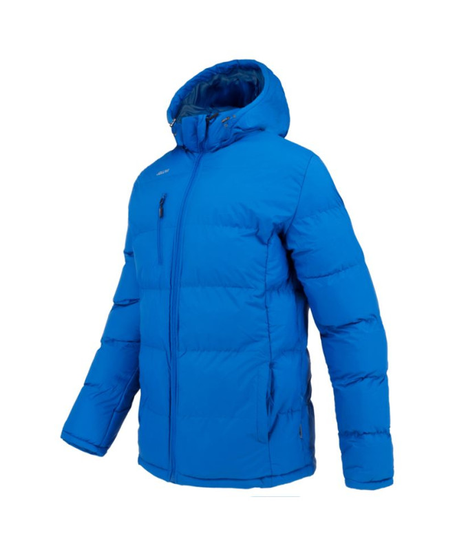 Anorack Joluvi Equipe Pro Azul Royal Infantil