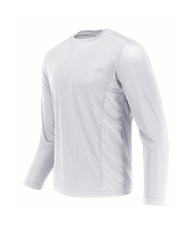 Camiseta Joluvi Duplex longo branco