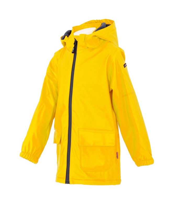 Veste Joluvi Jaune Bita Enfant