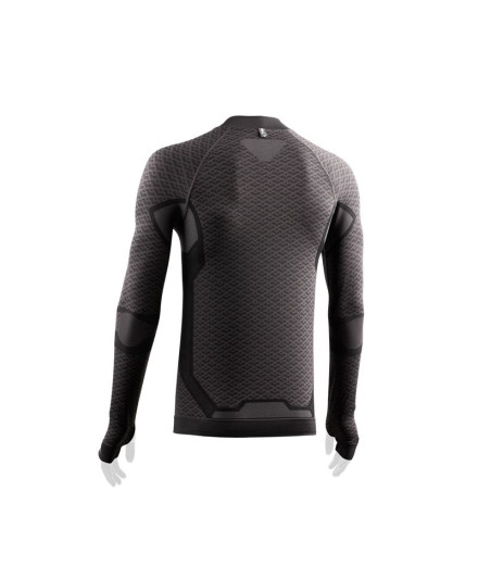 Camiseta de Trail Lurbel Volcano Long Sleeves Zip Unissex... 2
