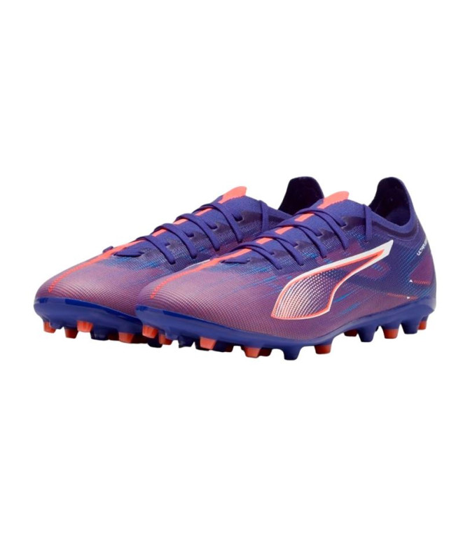 Football Bottes Puma Ultra 5 Match Mg