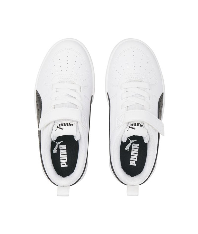 Zapatilhas de Puma Rickie+ Ps Infantil