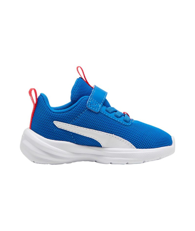 Décontracté Puma Rickie Runner Ac+ Sneakers Enfant